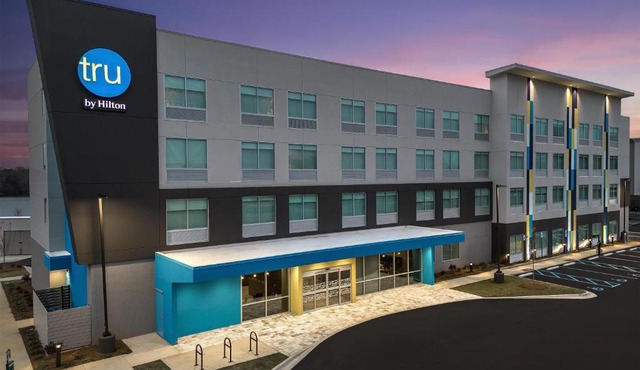 Tru By Hilton Huntsville Research Park Area
