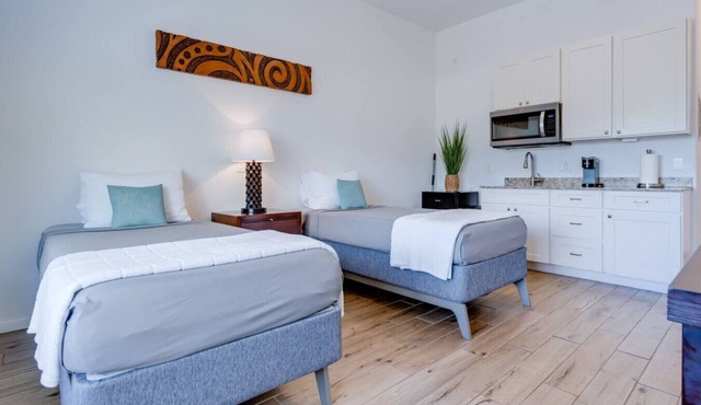 Unit 19 Waena Inn - Maui Private Suite