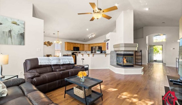 Ventana Views - An Irvie Home in Albuquerque