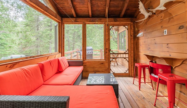 Vrbo Property in Duhamel
