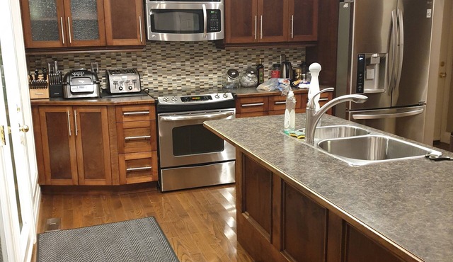 Waterfront Haven in Coldwater