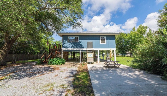 Waveland Whisper! Your coastal escape on the Mississippi Gulf Coast.