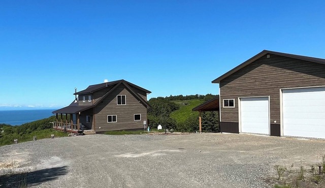 Welcome to Redoubt Retreat! in Anchor Point