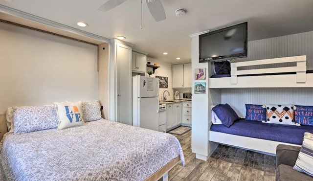 Welcoming Auburn Studio - 1 Block to Campus!
