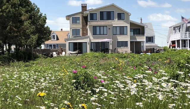 WELLS BEACH FRONT - Direct Beach Access, ocean views in Wells