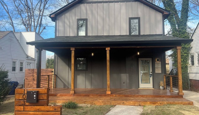 West End Atlanta Luxury Gem! 6 Minutes from Downtown/Mercedes Benz Stadium