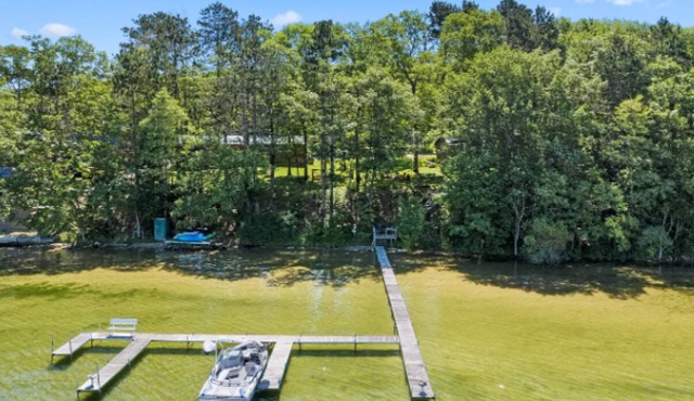 "West View Cabins" on Ostego Lake - All 4 Cabins Together! in Gaylord