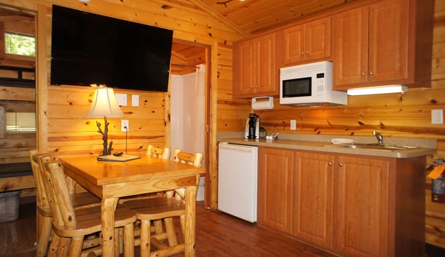 Williamsburg Campground in Williamsburg