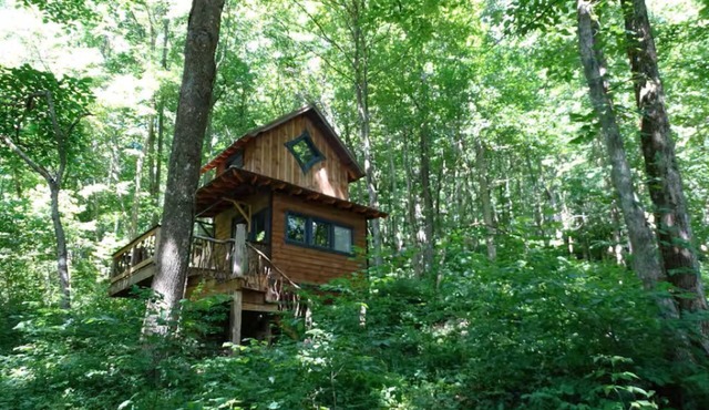 Woodland Chalet/Peaceful Forest Retreat