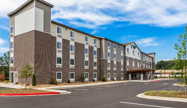 WoodSpring Suites Atlanta Canton