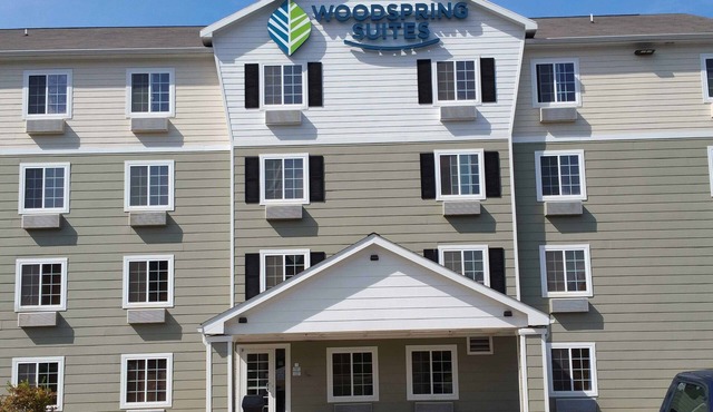 WoodSpring Suites Columbus near Fort Benning