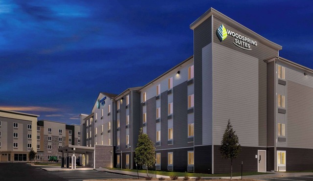 Woodspring Suites Huntsville - Research Park