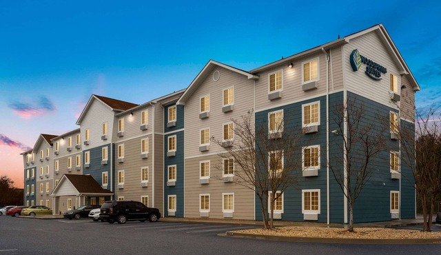 WoodSpring Suites Macon West I-475