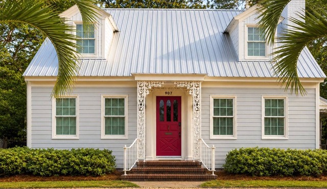 Wren House/Historic Charm Near Downtown Moultrie