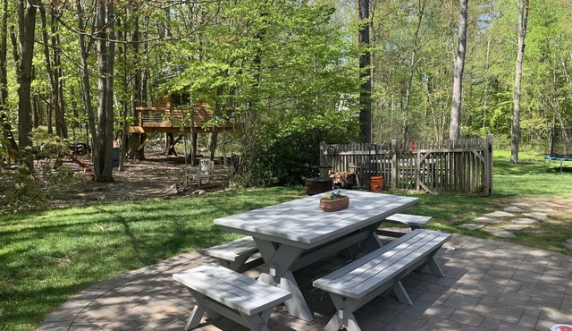 You may just want to move in! #amazingTreeHouse in Hampton