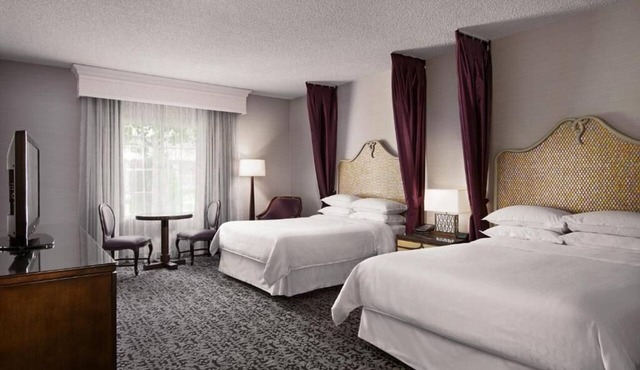 Your Disneyland Escape: Tower View Oasis | Outdoor Pool