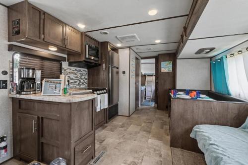 Your Glamping Escape Awaits 5 miles from the Beach