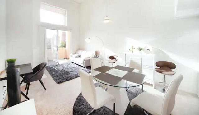 ★Your New Home🏡|Sunny|Penthouse Loft| La Jolla★ in San Diego