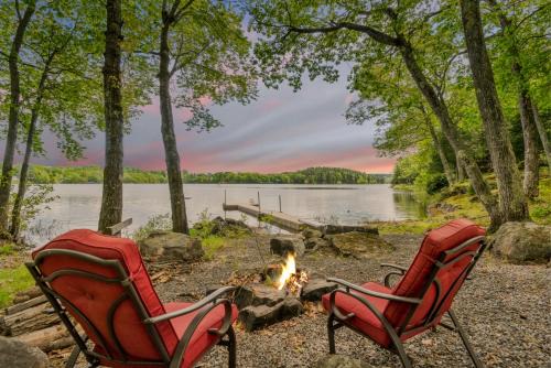 Your Trail's End in Maine in Wayne