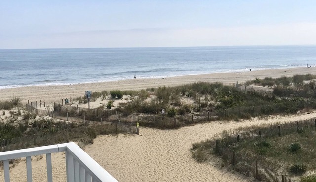Your Vacation Paradise! Ocean Front! Pets Welcome! Off Season Weekends! in Ocean City