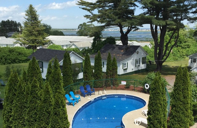 New Harbor Cottages Wells 