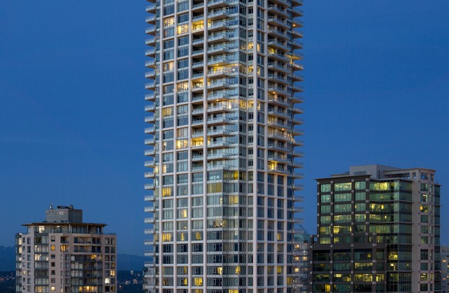 Element Vancouver Metrotown in Burnaby
