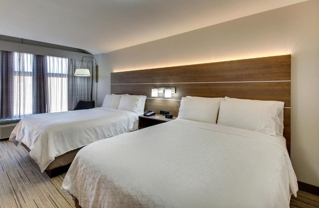 Holiday Inn Express Hotel Powder Springs Ihg 