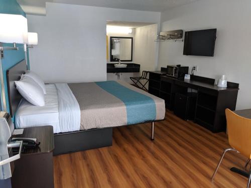 Motel Chattanooga Airport 