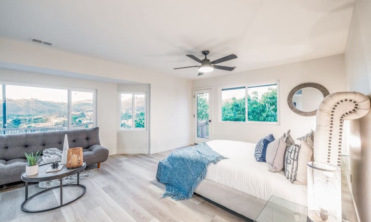 Vista House | Canyon's End - Expansive private getaway!