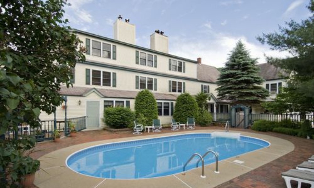 Jackson Bed & Breakfast | Inn at Ellis River