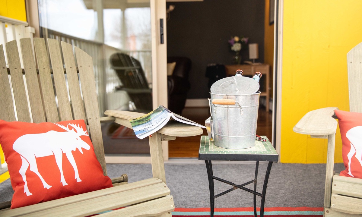 Woodstock Bed & Breakfast | The Woodstocker B&B