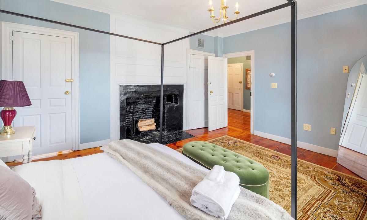 Providence House | The Hill