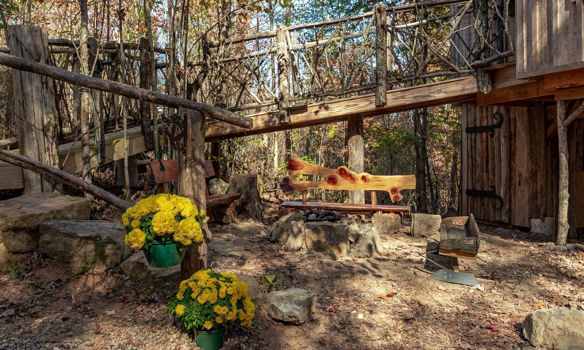 Trenton Other | Whippoorwill Retreat Treehouse "Your EXCLUSIVE stay becomes YOUR UNIQUE STORY"