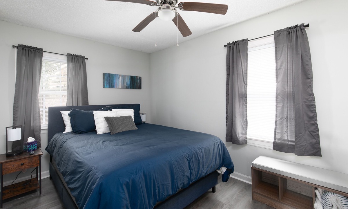 Birmingham House | The Magic City Haven