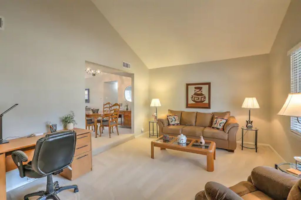 Northeast Heights House | Welcome Home!