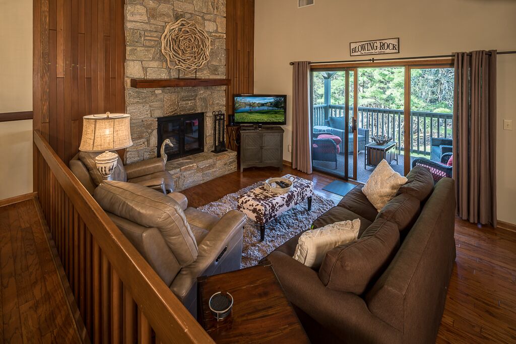 Blowing Rock Condo | Best at Chetola 3BR Condo w/access to Heated Indoor Pool & Fitness Center
