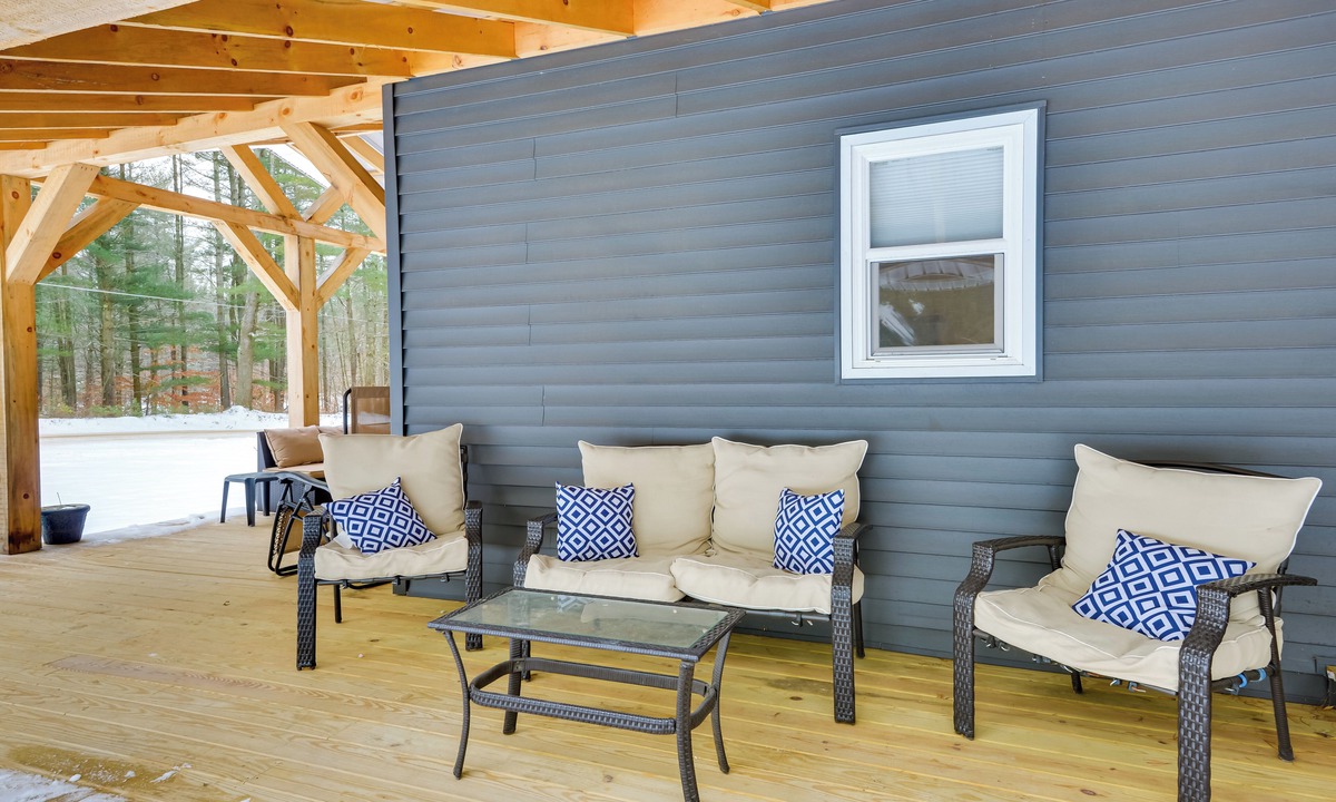 Brantingham House | Adirondacks Cabin: Fish, Hunt & Hike!
