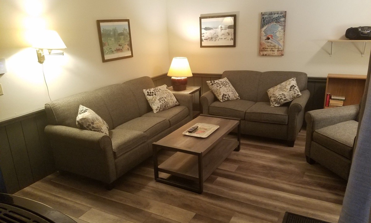 Central Vermont- Killington Cabin | Ski in & out Spruce Glen Townhomes on Great Eastern Trail