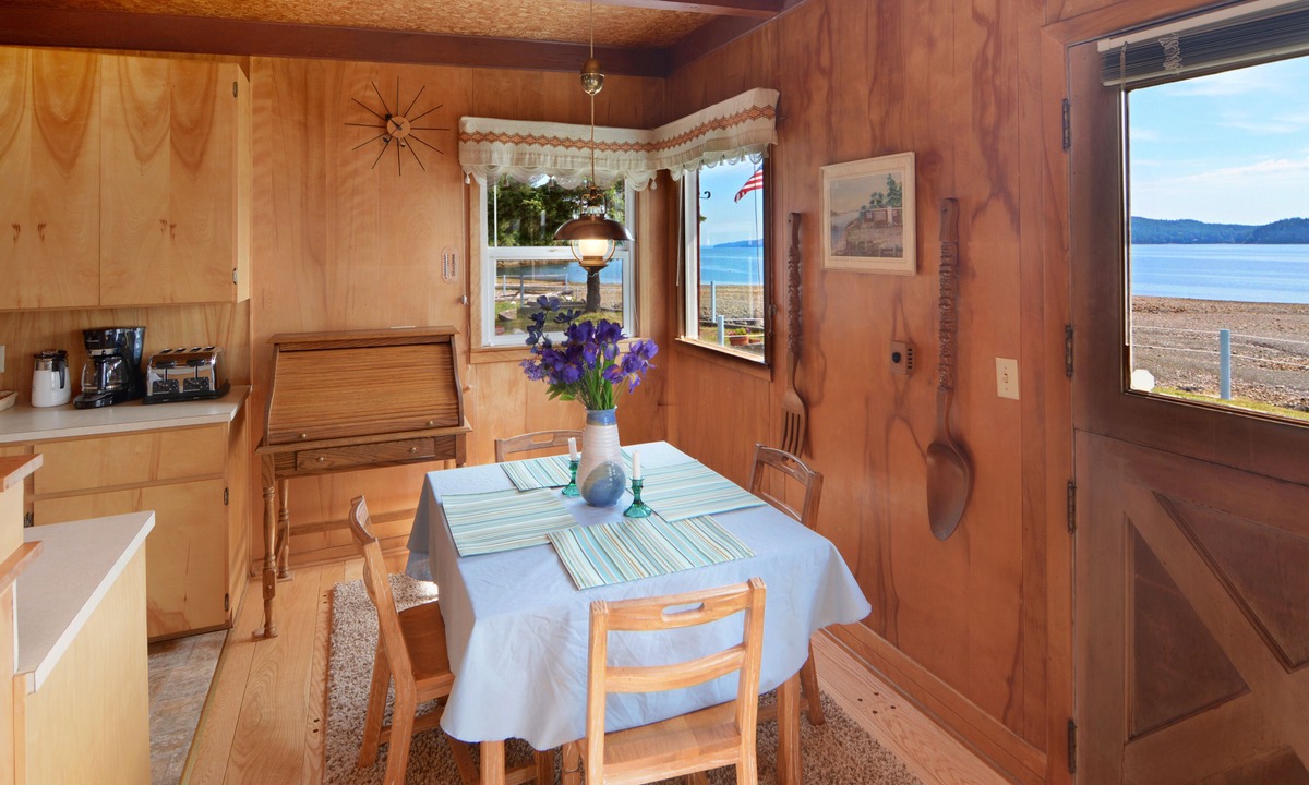 Matlock House | Charming little red beach house