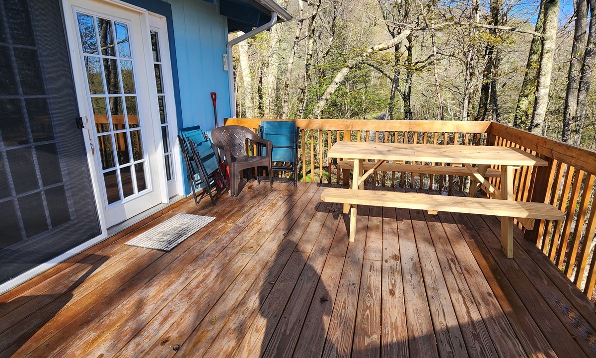 Beech Mountain House | Legal Beech Bum Mountain Legal Retreat