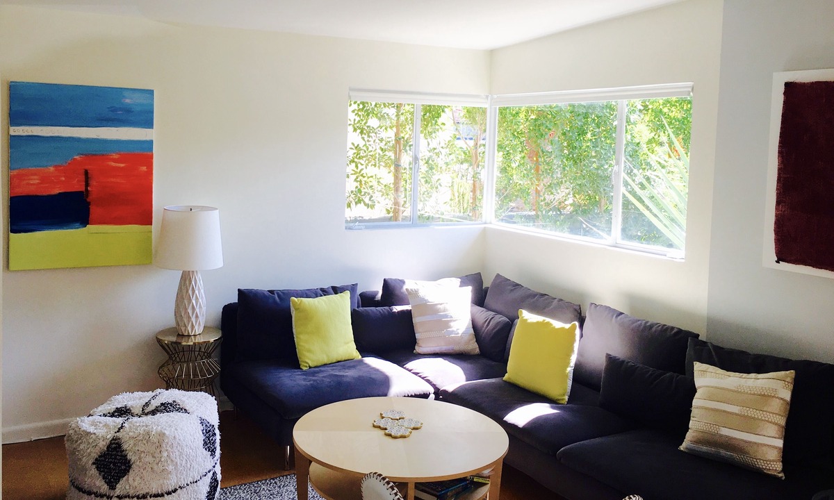 Palm Springs House | Lima Modern-Movie Colony Light Filled Mid Century Modern
