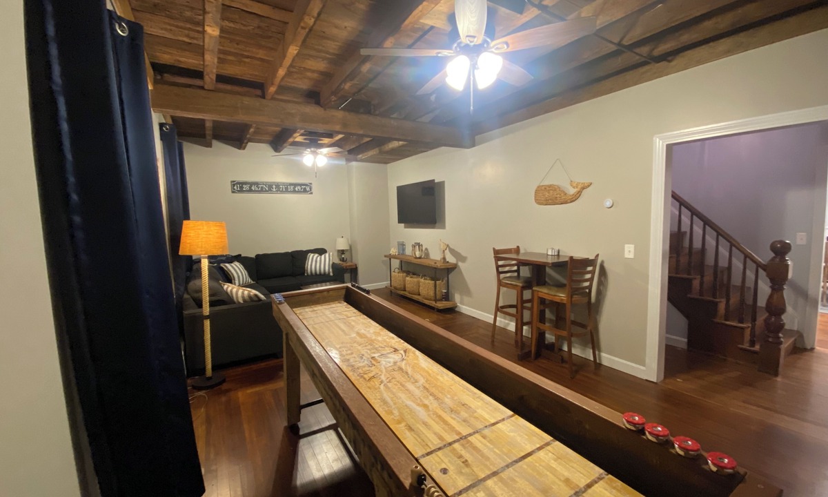 Historic Hill House | 1 Month Rental - Updated 4BR Newport Home - Steps to Shops, Dining & Harbor!