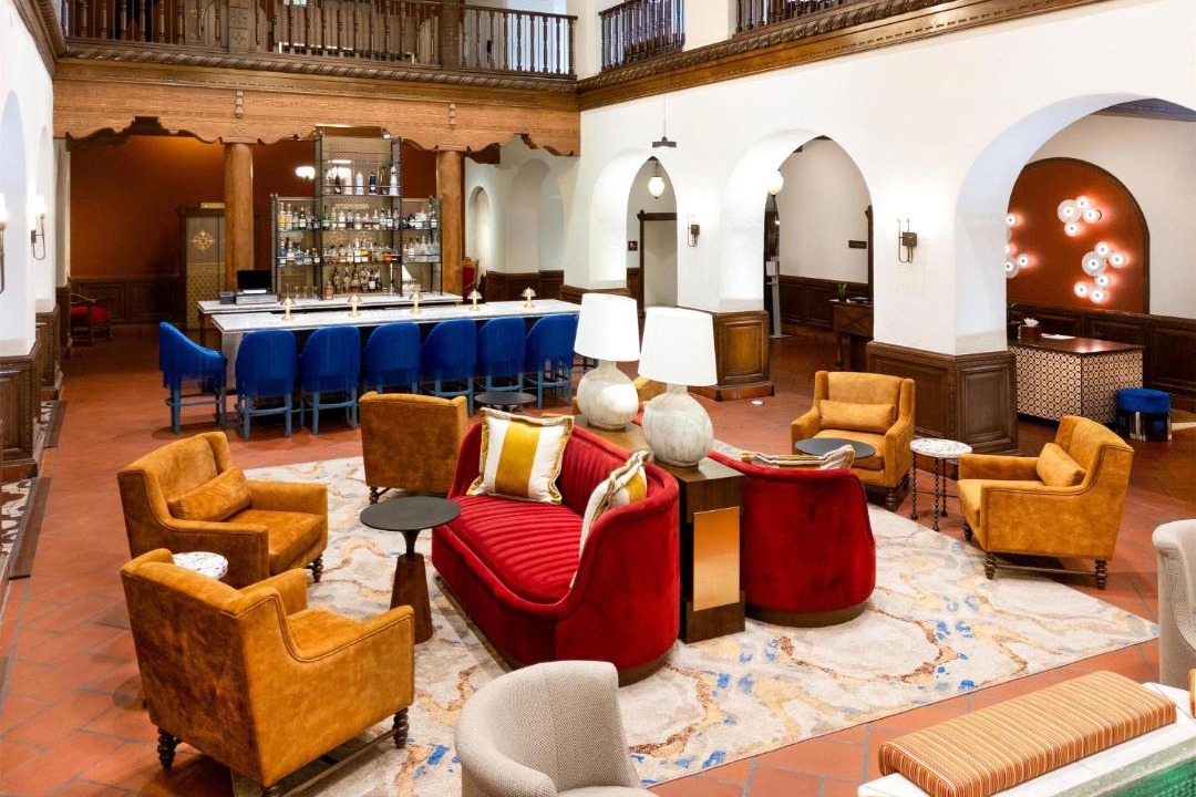 Albuquerque Original Townsite Hotel | Hotel Andaluz Albuquerque, Curio Collection By Hilton