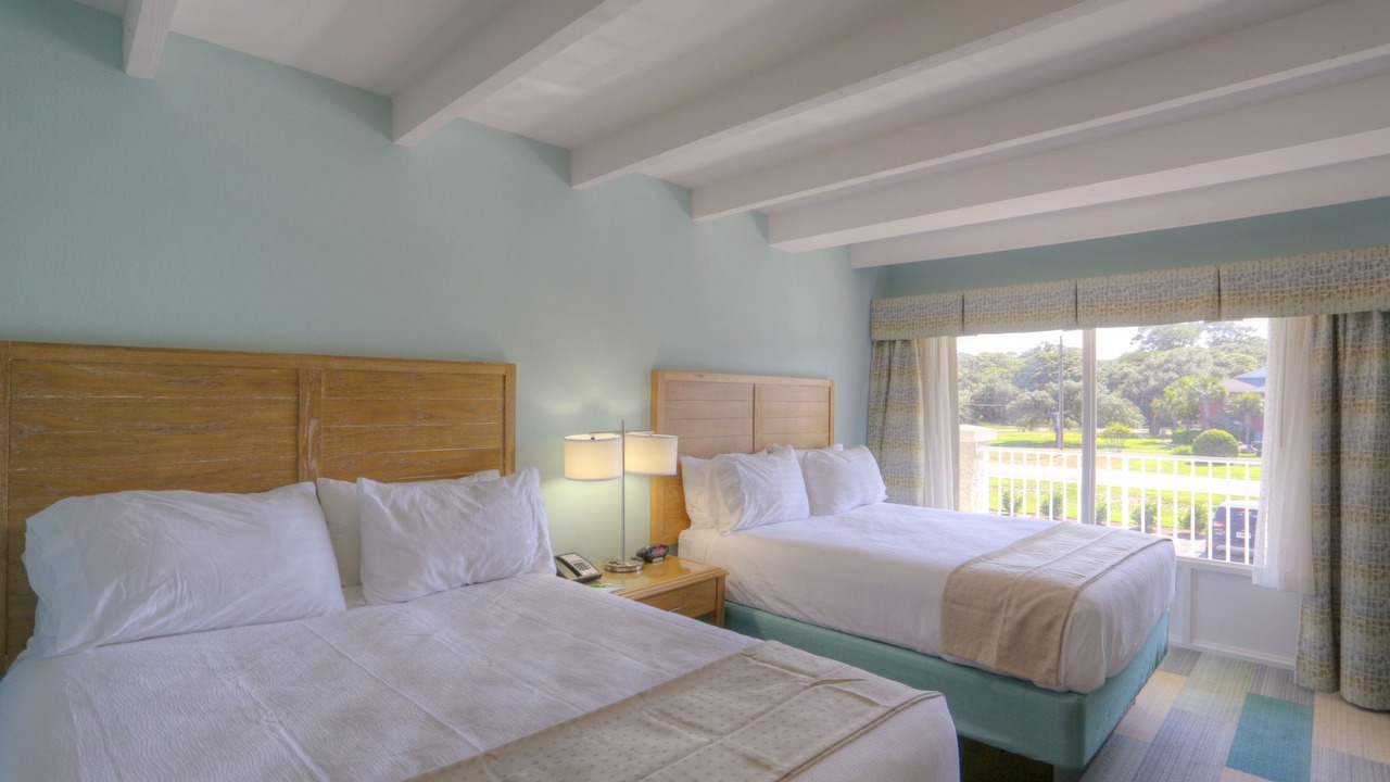 Photo of Bedroom in Jekyll Island