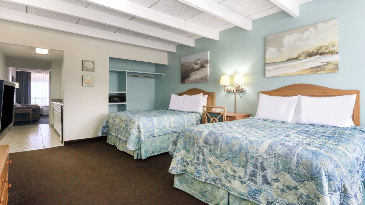 Photo of Bedroom in Jekyll Island