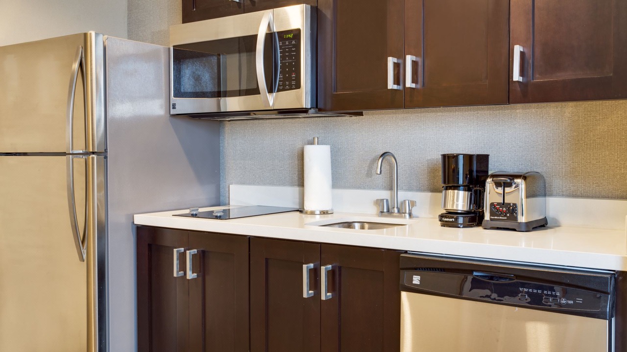 Photo of Kitchen in Hitch Village - Fred Wessels Homes