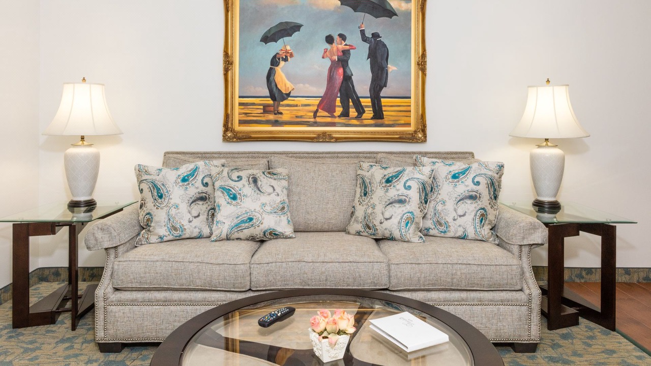 Photo of Livingroom in Fernandina Beach