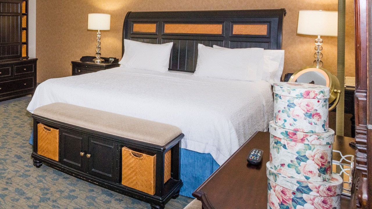 Photo of Bedroom in Fernandina Beach