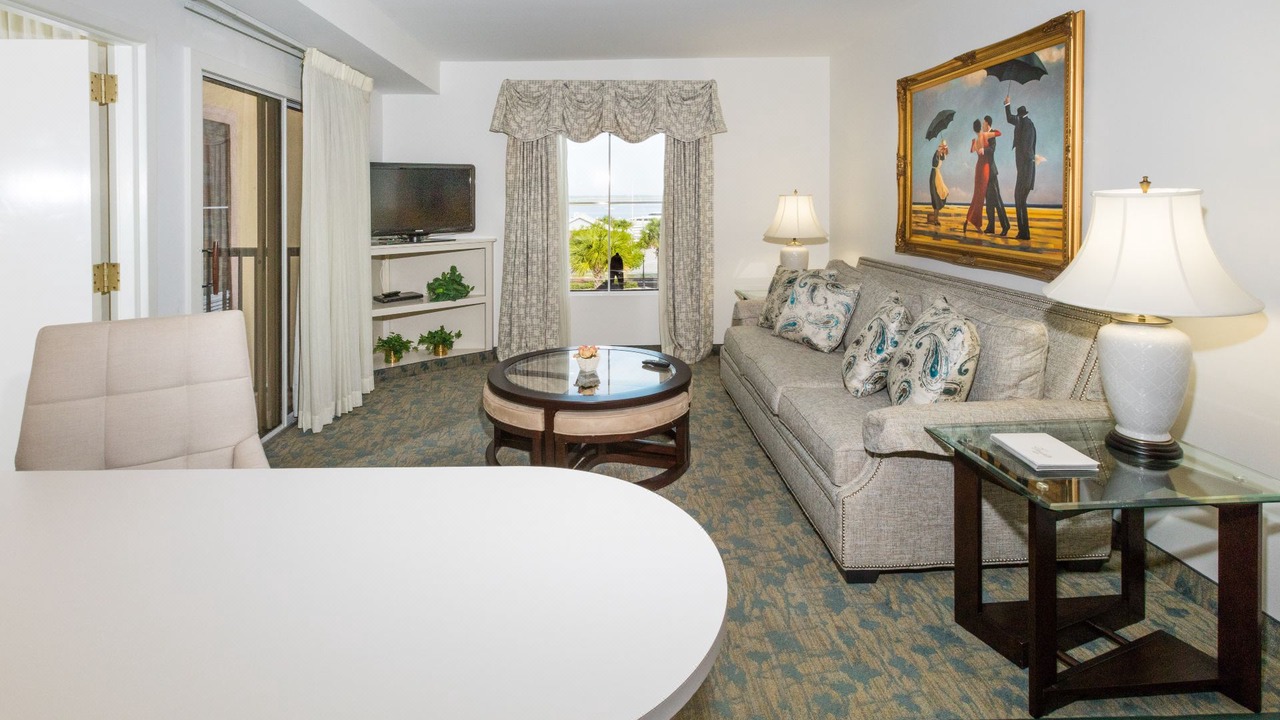 Photo of Livingroom in Fernandina Beach
