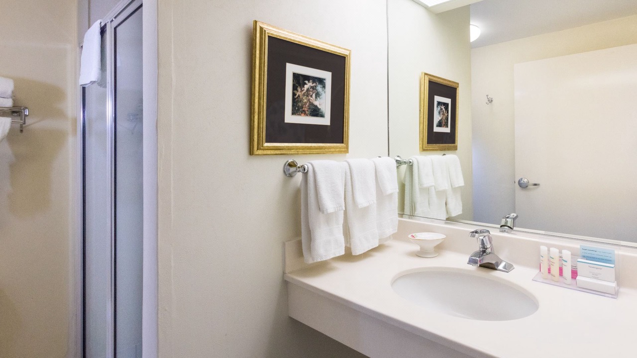 Photo of Bathroom in Fernandina Beach